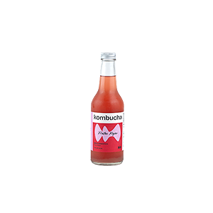Kombucha sabor frutos rojos RGB Alimentos 300ml