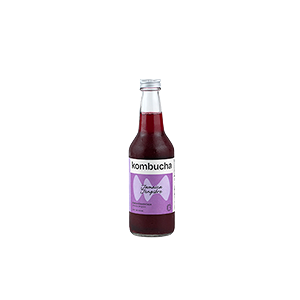 Kombucha sabor jamaica jengibre RGB Alimentos 300ml