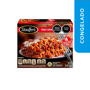 Lasagna meat lovers Stouffer's 283g