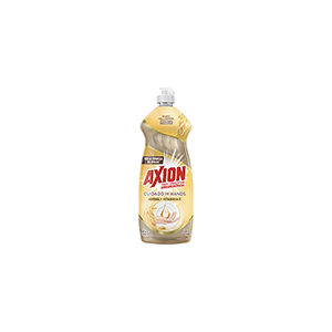Lavatrastes líquido avena Axion 640ml