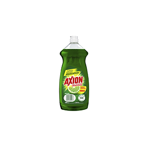 Lavatrastes líquido limón Axion 900ml