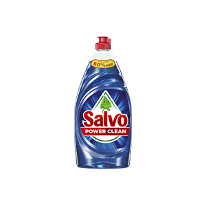 Lavatrastes líquido power clean Salvo 1.2L
