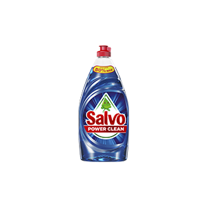 Lavatrastes líquido power clean Salvo 750ml