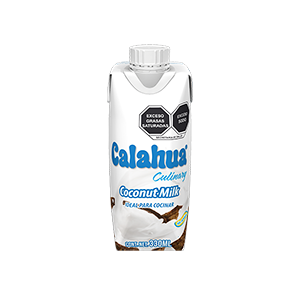Leche de coco culinary Calahua 330ml