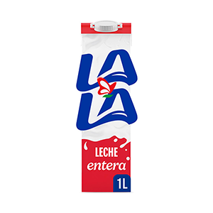 Leche entera LALA 1L