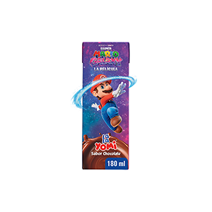 Leche sabor chocolate Yomi LALA 180ml