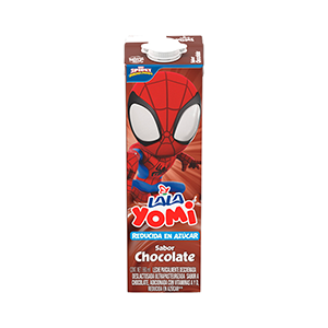 Leche sabor chocolate Yomi LALA 960ml