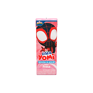 Leche sabor fresa Yomi LALA 180ml