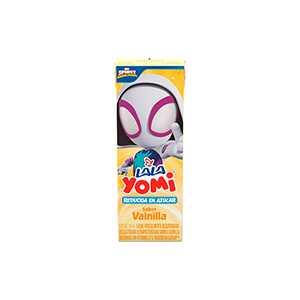 Leche sabor vainilla Yomi LALA 180ml