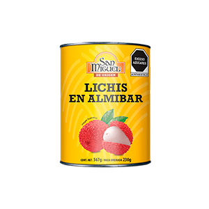 Lichi San Miguel 567g