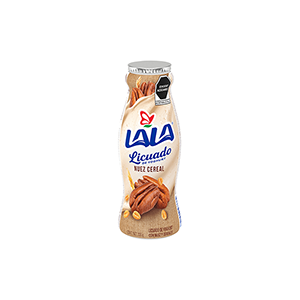 Licuado de yoghurt nuez cereal LALA 220g