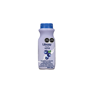 Kéfir mora azul bebible Lifeway 236 ml