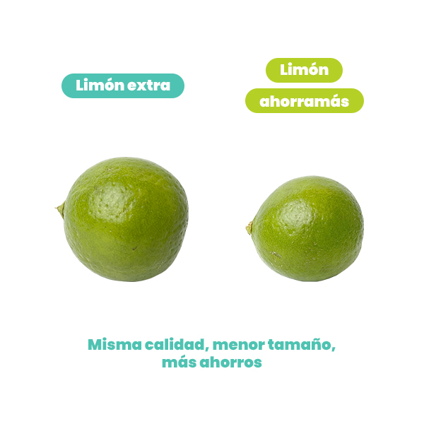 Limón ahorramás - 2