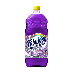 Limpiador fresca lavanda Fabuloso 1L