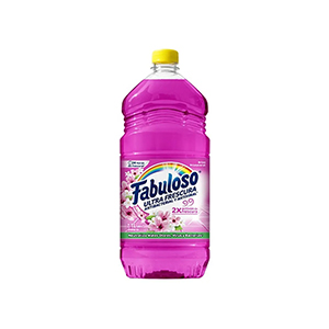 Limpiador líquido brisa primaveral Fabuloso 1L