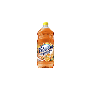 Limpiador líquido energía naranja Fabuloso 1L