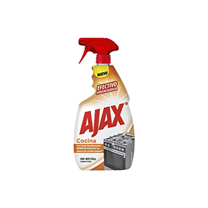 Limpiador líquido para cocinas Ajax 750ml
