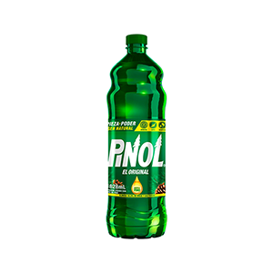 Limpiador multiusos Pinol 828ml