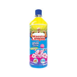 Limpiador multiusos floral Maestro Limpio 1L