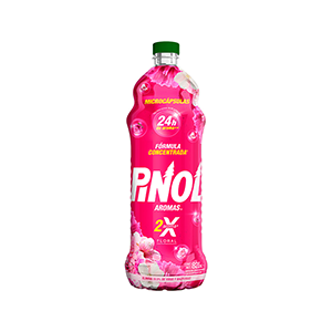 Limpiador multiusos floral Pinol 828ml