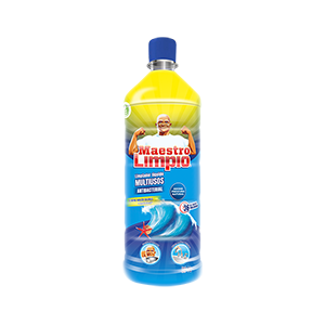 Limpiador multiusos frescura natural Maestro Limpio 1L