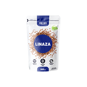 Linaza Okko 300g