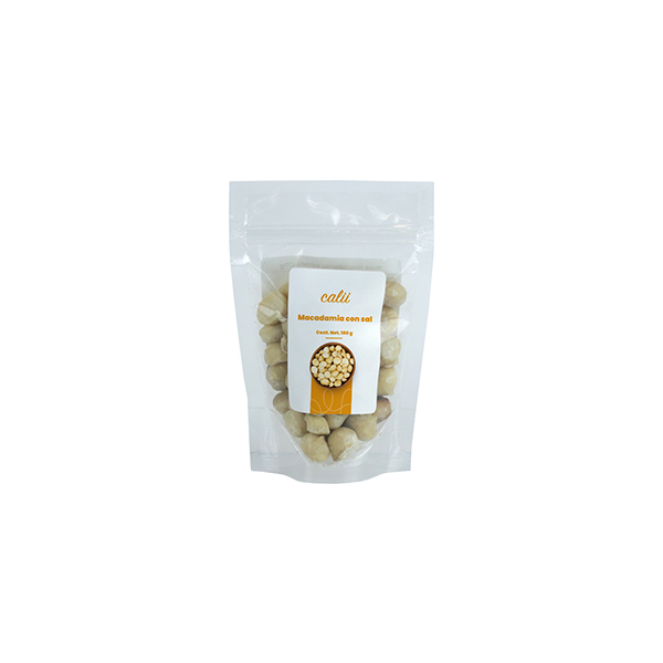 Macadamia con sal Calii 100g - 2