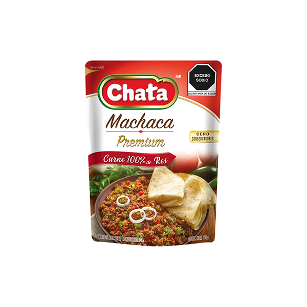 Machaca de res Chata 99g