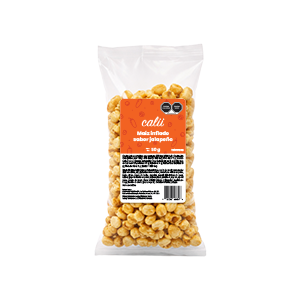 Maíz inflado sabor jalapeño Calii 50g