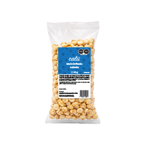 Maíz inflado salado Calii 50g