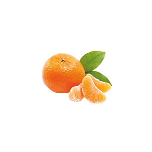 Mandarina importada