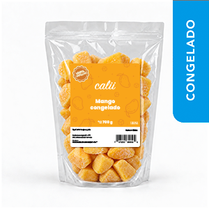 Mango congelado Calii 700g