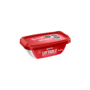 Mantequilla untable sin sal Lyncott 227g