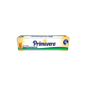 Margarina sin sal Primavera 90g