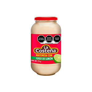 Mayonesa La Costeña 725g