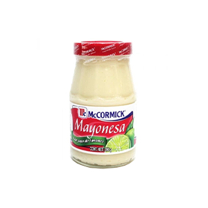 Mayonesa con jugo de limones McCormick 390g