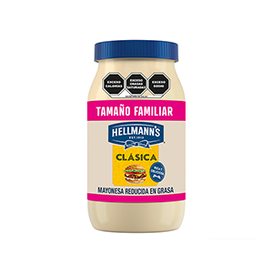 Mayonesa clásica Hellmann's 750g