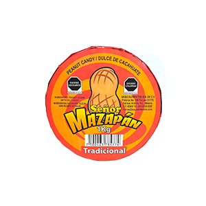 Mazapán Señor Mazapán 1kg