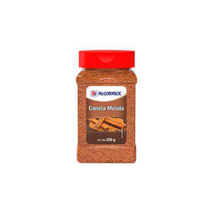 Canela molida McCormick 250g