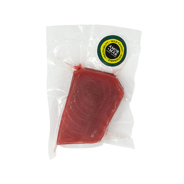 Medallón de atún aleta amarilla Amor a Mar 200g - 2