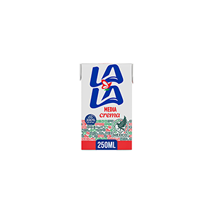 Media crema LALA 250ml