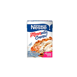 Media crema Nestlé 500ml
