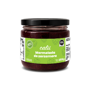 Mermelada de zarzamora Calii 355g