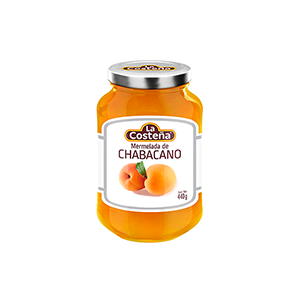 Mermelada de chabacano La Costeña 440g