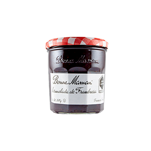 Mermelada de frambuesa Bonne Maman 370g