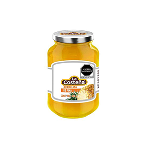 Mermelada de piña La Costeña 440g