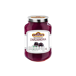 Mermelada de zarzamora La Costeña 440g