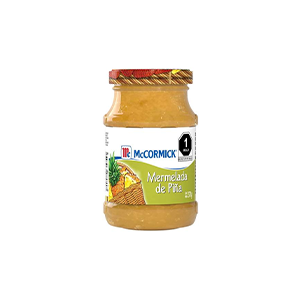 Mermelada piña McCormick 270g