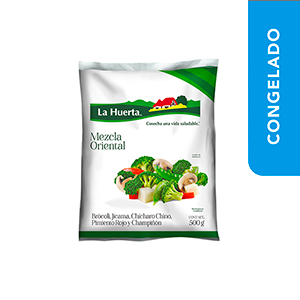 Mezcla oriental La Huerta 500g