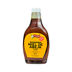 Miel de abeja Azahar de Allende 700g